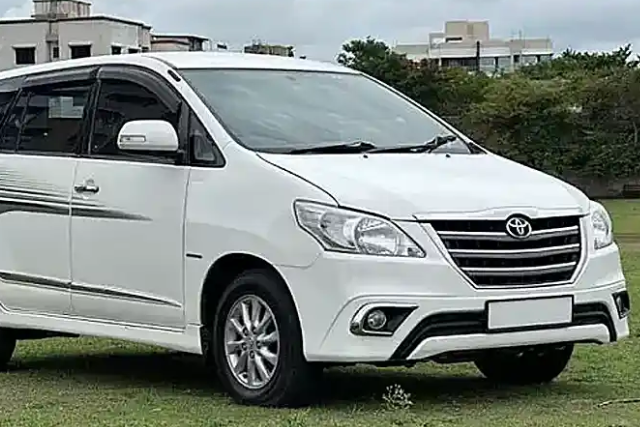Toyota Innova